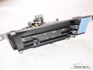 RECONSTRUIDO 70-72 GTO LeMans control de calefacción aire acondicionado aire acondicionado 71 1970 1971 - Imagen 1 de 7