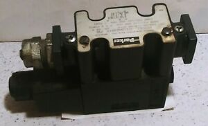 Parker Hydraulic Directional Control Valve  D1VW20HY 70      (185)