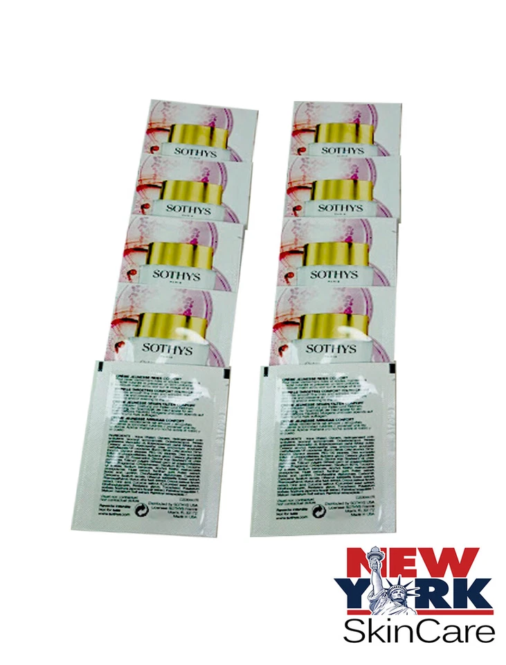 Sothys Dark Circle Eraser 10 samples Brand New - Image 1 of 1