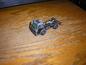 (B) VINTAGE MATCHBOX LESNEY No. 37 Dodge Cab Over Cattle Truck Free SHIPPING - Picture 1 of 4