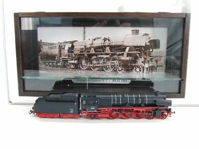 Märklin H0 37104 Dampflok BR01 -DIGITAL+SOUND- Licht, AC, NEM, TOP in OVP #37218 - Bild 1 von 4