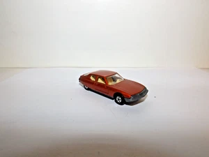 MATCHBOX S/F NO. 51-B CITROEN S.M. BRONZE BODY, TAN INT. M UNBOXED - Picture 1 of 6