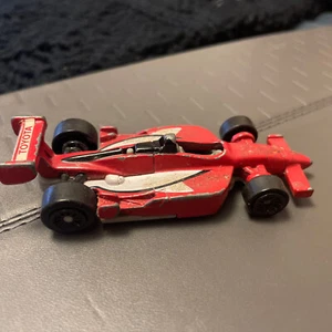 1999 Hot Wheels Red Race Car #24 Pioneer, Mfg. for McDonald's, Made in China - Picture 1 of 4