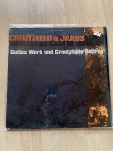 Creutzfeld & Jakob - Gottes Werk Und Creutzfelds Beitrag LP Vinyl - Bild 1 von 3