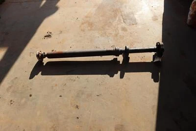 2003-2010 PORSCHE CAYENNE 4.8L TURBO A/T EIXO CARDÃ TRASEIRO HÉLICE FABRICANTE DE EQUIPAMENTO ORIGINAL - Imagem 1 de 4