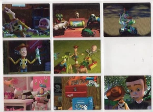 Disney's Toy Story 8 cards - Picture 1 of 2