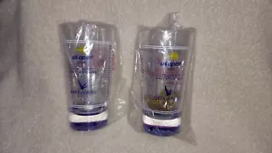 NEW! Collectible* US Open 2020 Tennis Grey Goose Vodka Cup Lot of 2 - Picture 1 of 2