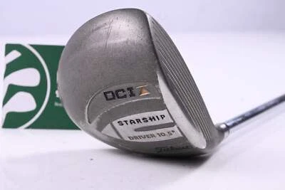 Titleist DCI Starship Driver / 10.5 Degree / Regular Flex Titleist Tri-Spec - Image 1 of 4