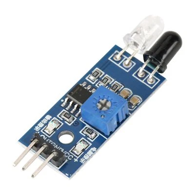 5pcs IR Avoidance Sensor Proximity Sensors Infrared Proximity Sensors Infrared - Image 1 of 4