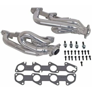 BBK 40090 Shorty Tuned Length Exhaust Headers Ceramic 1-3/4" for 03-08 Ram 5.7L - Picture 1 of 8