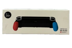 Empuñadura para Nintendo Switch Oled Nintendo Switch Empuñadura Nintendo Juego Accesorio - Imagen 1 de 3