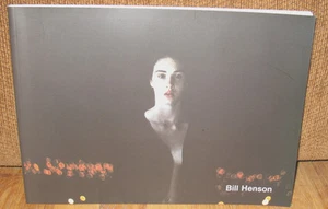 Bill Henson Universidad De Salamanca Exhibition Catalogue Color Photographs PB - Picture 1 of 1