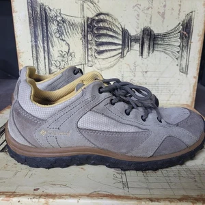 Zapatos de senderismo Columbia para mujer talla 8 BL3108-103 gamuza tostada/marrón - Imagen 1 de 21
