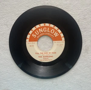 The Sunglows “La Bamba” Chicano Soul Tejano Record - Picture 1 of 2