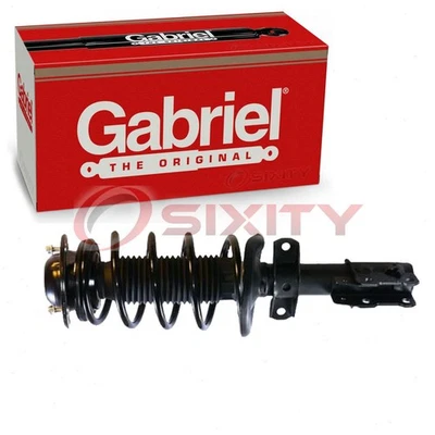 Conjunto de apoio de suspensão dianteiro direito Gabriel para 2006-2011 Chevrolet HHR ae - Imagem 1 de 4