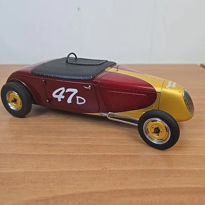 GMP Salt Flats Roadster '34 Ford "Peach State Special" 1:18 #42/1000 - Image 1 of 4