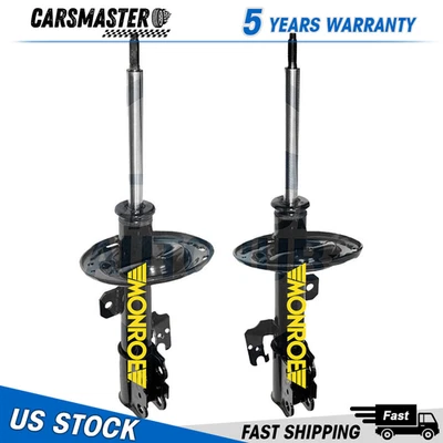 Puntales delanteros OE Monroe para Toyota Avalon 2006 2007-2012 3,5 L garantía de por vida Foto 1 de 4