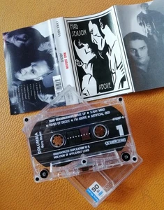 MAD SEASON [ ABOVE ] ORIGINAL CASSETTE THAILAND EDT ALICE IN CHAINS PEARL JAM - Picture 1 of 2