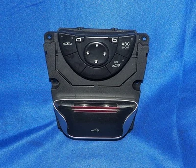 2003-2008 Mercedes R230 SL500 SL55 Convertible Top ABC Mirror Control Switch OEM - Image 1 of 4