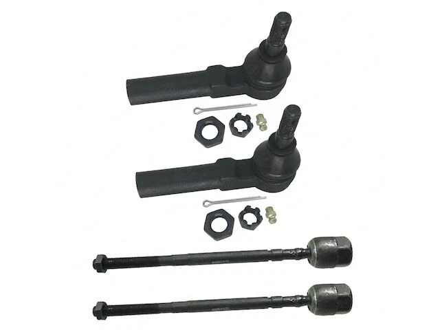 SKP 37ZG25K Tie Rod End Kit Fits 1986-1993 Dodge Daytona - Image 1 of 1