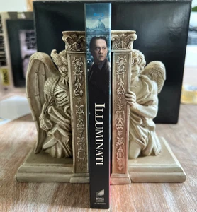 Blu-Ray "Illuminati - Angels & Demons" Collector's Box - Bild 1 von 4