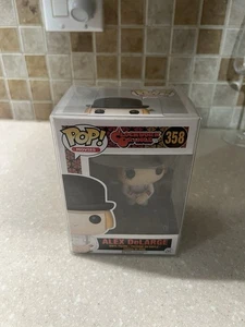 Funko Pop! Vinile: Alex DeLarge #358 - Foto 1 di 2