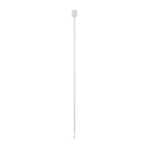 Pony Knobbed End Tunisian Tricot Crochet Hook, 30cm x 2.50mm - Bild 1 von 1