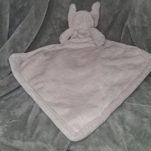 Pink Elephant Baby Security Blanket Lovey Plush Soft Cuddly - Picture 1 of 5