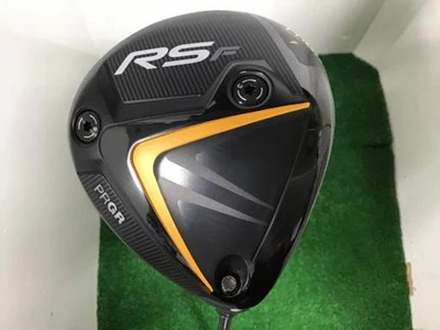 PRGR RS F JUST 2022 9.5° Stiff Right-Handed 45.5in Driver w/HC 3606 - Image 1 of 4