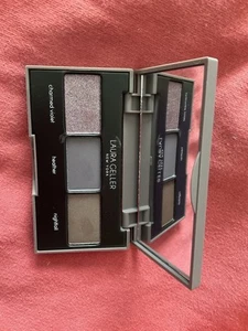 Laura Geller Iconic New York, Downtown Cool Eyeshadow Trio - Picture 1 of 3