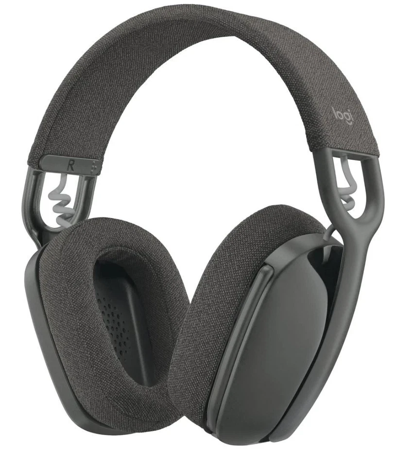 Logitech Zone Vibe 100 - Graphite - Image 1 of 1