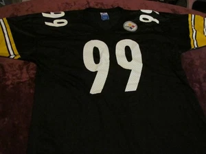 Used Pittsburgh Steelers Levon Kirkland #99 Combined Shipping! - Picture 1 of 6