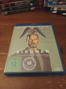 Birdman - Michael Keaton - Edward Norton | 2014 | Blu-Ray | Zustand sehr gut - Bild 1 von 2