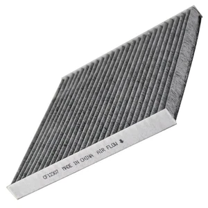 Fits 2019-2021 Jeep Cherokee 2.0L/2.4L/3.2L Cabin Air Filter CF12307 Carbon - Picture 1 of 8