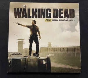 The WALKING DEAD Vol. 1 Original Soundtrack (2013 Vinyl Record) Volume 1 LP - Picture 1 of 14