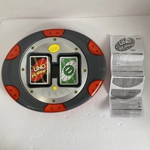 UNO FLASH Electronic Game 108 Cards Working Lights No Sound No Box - Bild 1 von 11