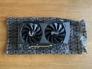 ZOTAC GeForce RTX 3060 Ti | 8GB GDDR6 | LHR | Twin Edge Grafikkarte - Bild 1 von 4