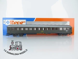 VR1560 H0 =DC ROCO 44463 COCHE PASAJEROS BB-8670 RENFE - OVP - Imagen 1 de 17