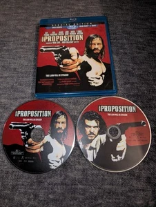 The Proposition (Blu-ray/DVD, 2010, 2-Disc Set, Special Edition) Mint Discs! - Picture 1 of 11