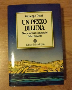 GIUSEPPE DESSI - EIN STÜCK MOND - 1987 BANK VON SARDINIEN (MM) - Bild 1 von 1