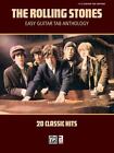 Gitarre Tab Anthologie Ser.: The Rolling Stones -- Easy Guitar TAB Anthologie: 20