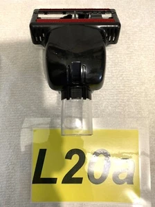 Shark Staubsauger Tierhaar Powerbürste Werkzeugaufsatz - klar & schwarz - Bild 1 von 3