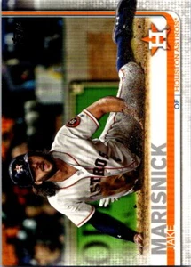 2019 Topps Jake Marisnick #544 Houston Astros - Picture 1 of 2