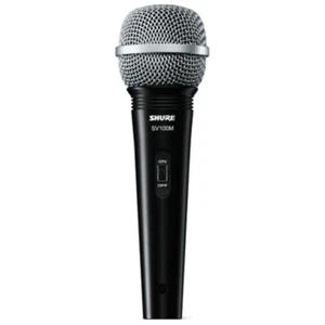 SHURE SV100A DYNAMIC CARDIODE MICROPHONE ON/OFF VOICE MICROPHONES - Picture 1 of 1