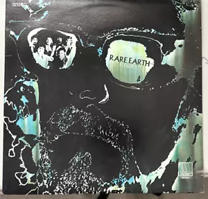 Rare Earth "Ecology" 1970 - Rare Earth - RS514 -LP Vinyl Record Album - Imagen 1 de 4