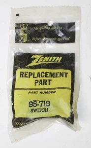 ZENITH 85-718 SWITCH - Picture 1 of 2