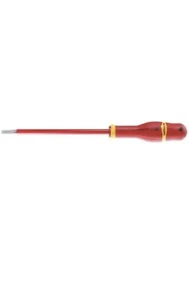 Facom Fw-A10x200ve Insulated Screwdriver 3/8 In Round - Picture 1 of 4