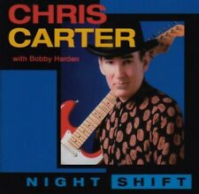 Chris Carter Night Shift CD (Factory Sealed)