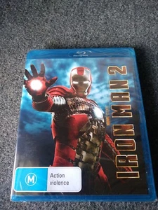 Iron Man 2 : Blu Ray - Picture 1 of 4