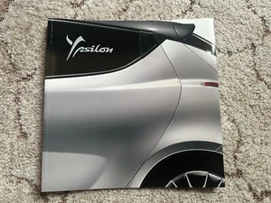 Lancia Ypsilon Prospekt 10/2012 aus Sammlungsauflösung - Bild 1 von 1